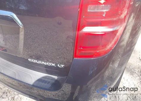 2016 Chevrolet Equinox Lt из США, поврежденный, VIN 2GNFLFEK3G6153009